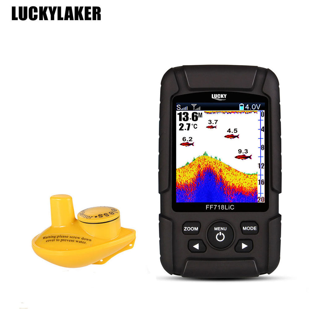 Fish Finder, V PRO+