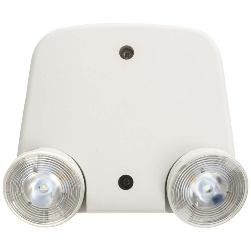EELP EM1-LED-RC Remote Head Ready LED Emergency Light w/ Battery Backup -  120/277V