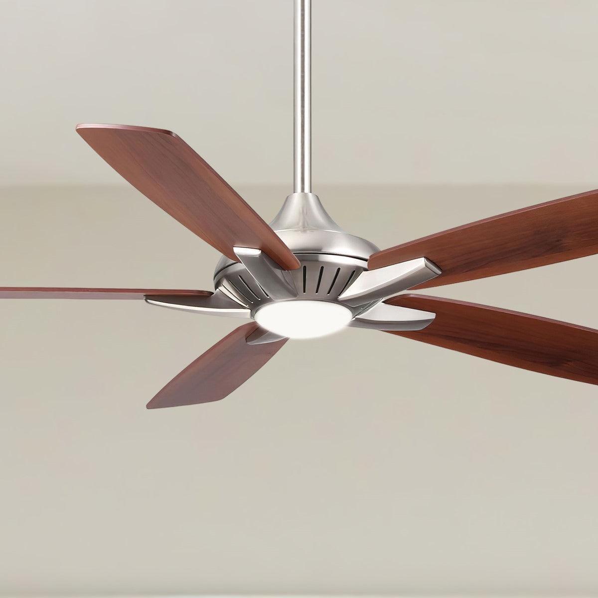 Minka Aire - Supra 52 Inch Ceiling Fan With Light And Remote