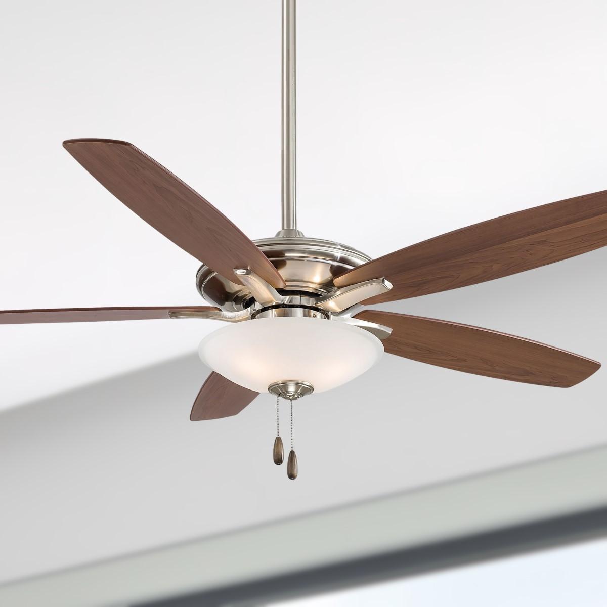 Minka Aire - Supra 52 Inch Ceiling Fan With Light And Remote