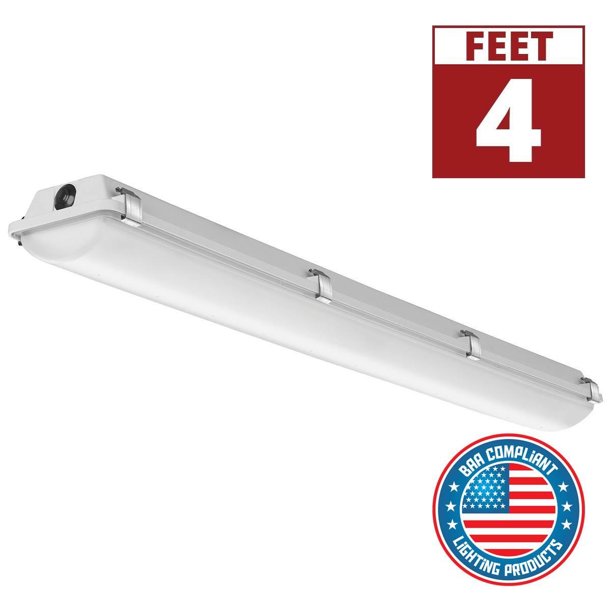 Lithonia CSVT-L48-ALO3-SWW3 - 4ft LED Vapor Tight - Bees Lighting