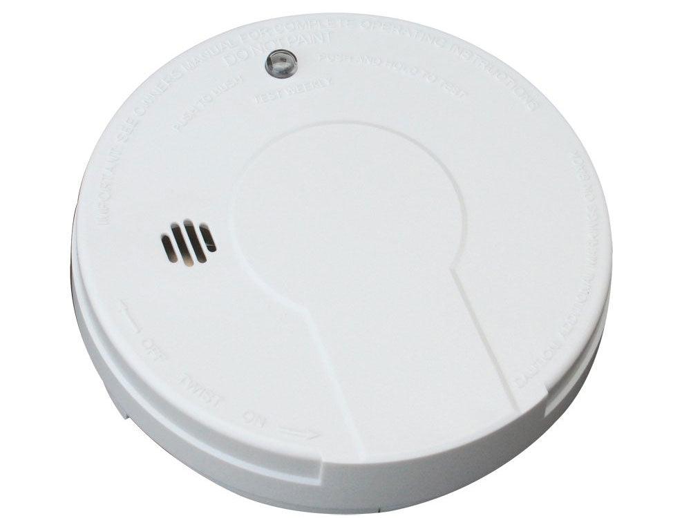 Photoelectric Smoke Detector P12040