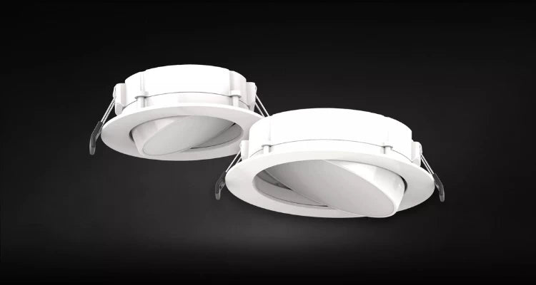 gimbal canless lights