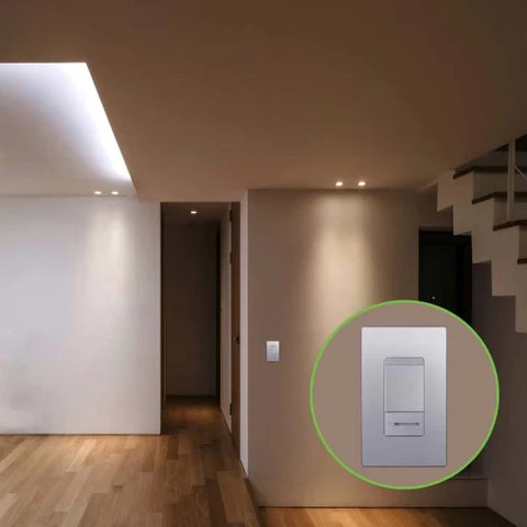 single pole dimmers