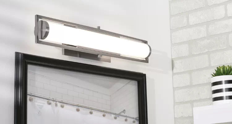Choosing the Right Vanity Light Size