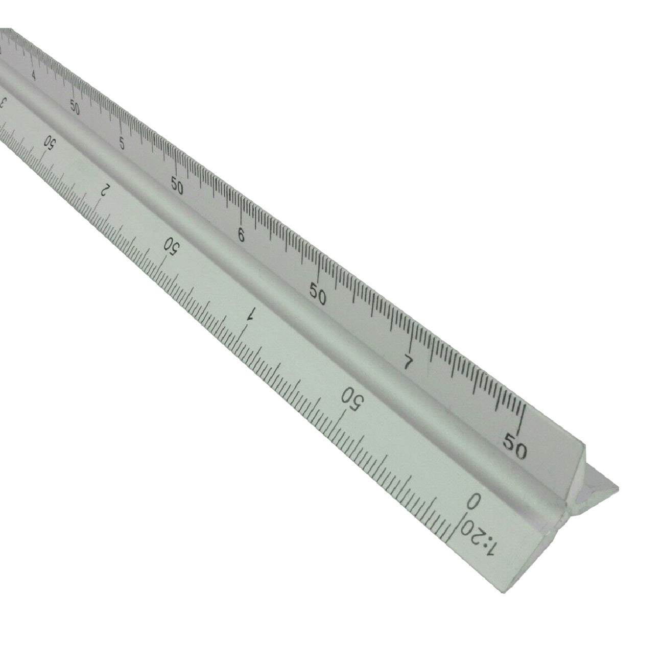 Tri Scale Ruler