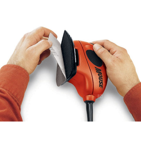 black and decker multi tool sanding pad