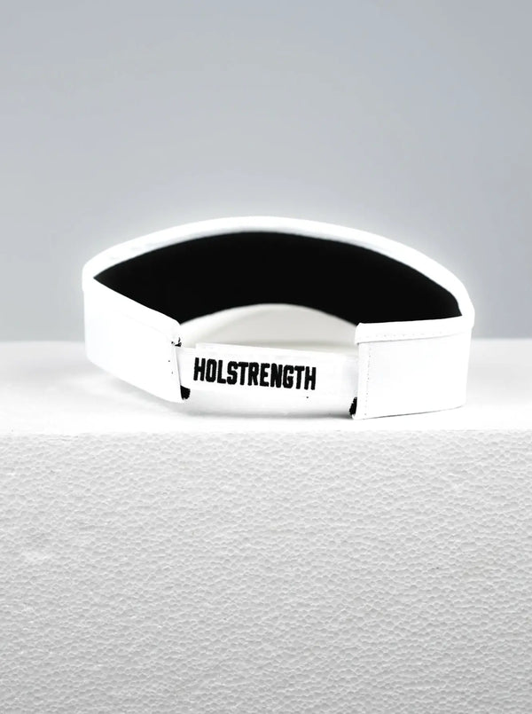 HolStrength Blender Bottle - White