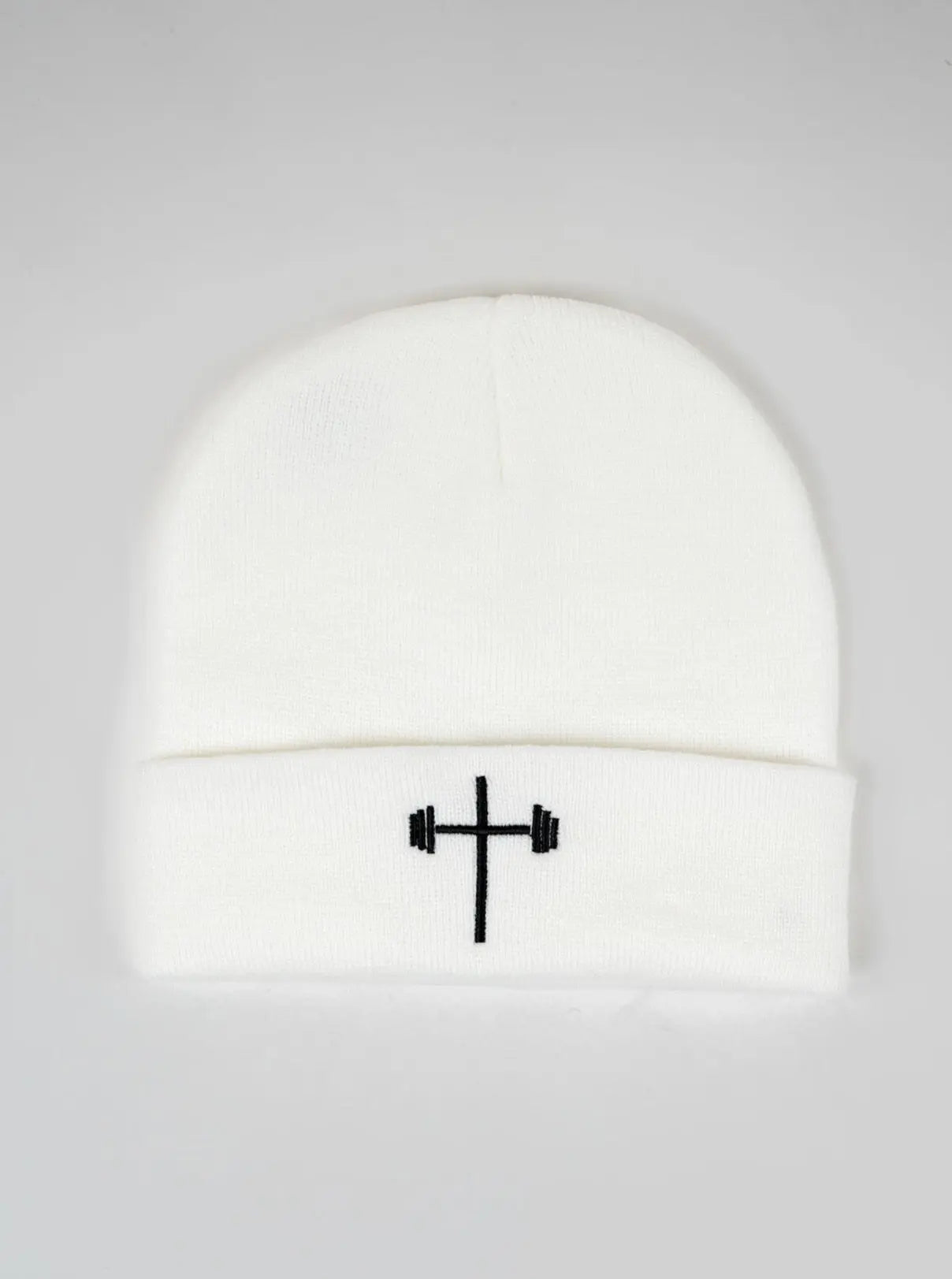 HolStrength Beanie - White HolStrength