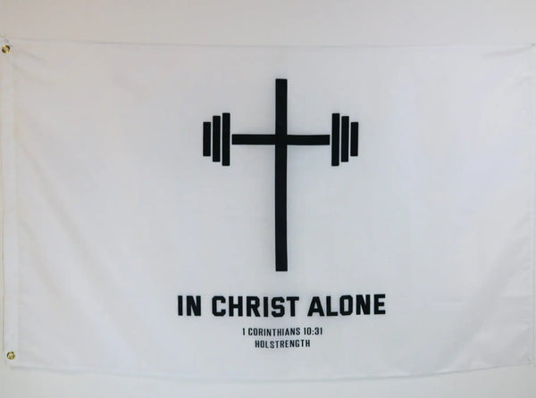 Cross Velcro Patch - HolStrength