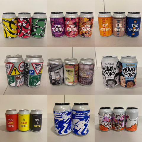 CSM Beer Entries