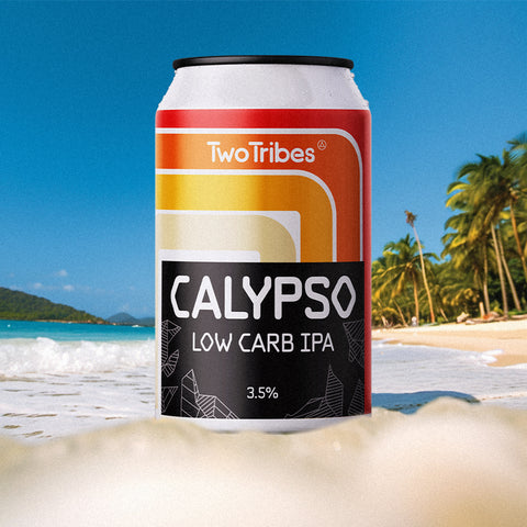 Two Tribes Calypso Low Carb IPA