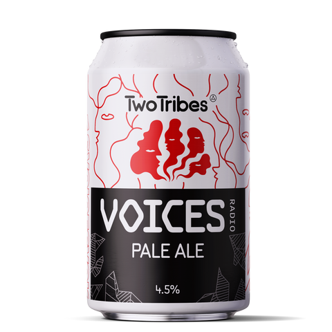 Voices Radio Pale Ale 