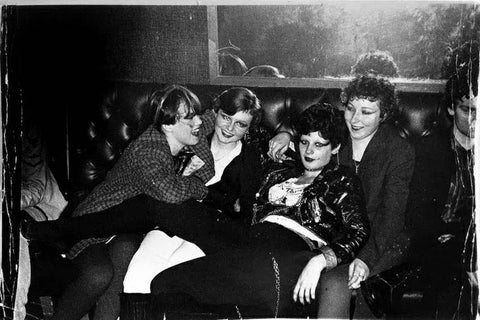 Roxy Club Girl Punks - Covent Garden, London
