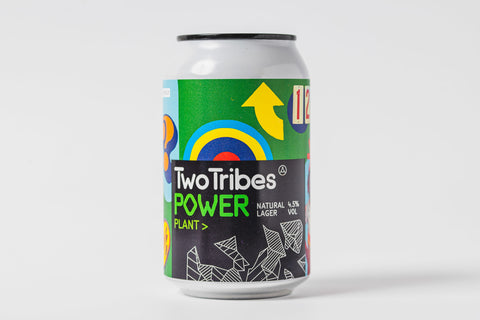 Two Tribes Power Plant Lager