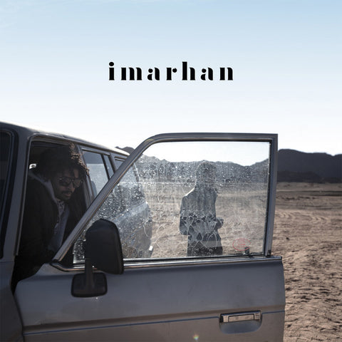 Imarhan Album Cover