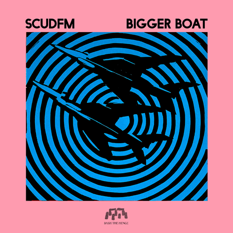 SCUDFM - Bigger Boat, from the album 'Innit'