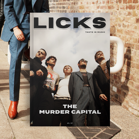 LICKS Magazine