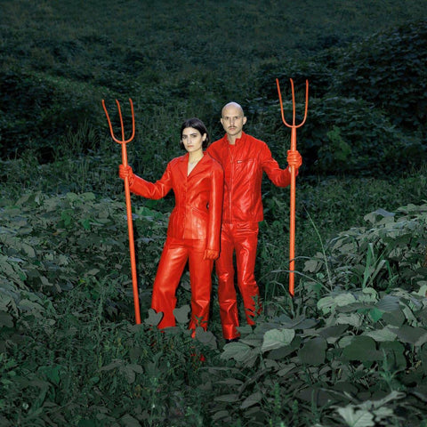 Jeff Goldblum by Mattiel, from their album 'Georgia Gothic'