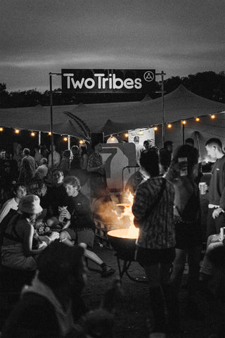 Two Tribes Brewery at We Out Here Festival 2022