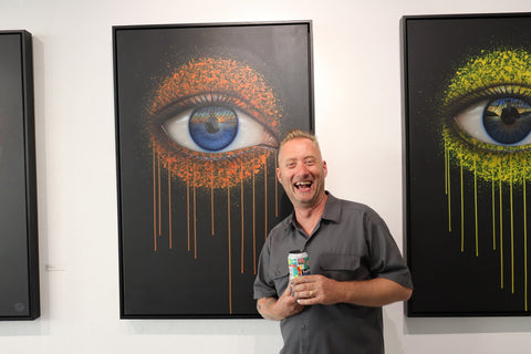 My Dog Sighs 'Reclaiming The Lost' at Jealous Gallery London