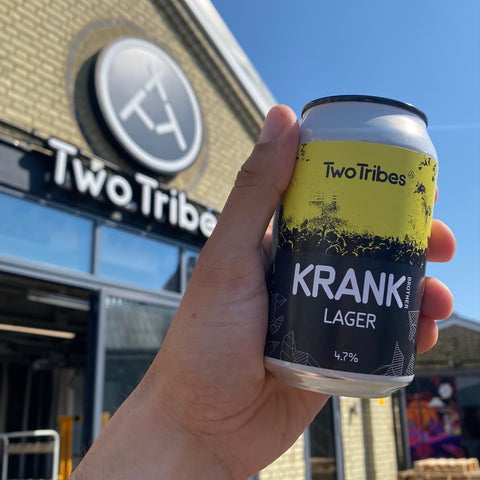 Two Tribes Krankbrother Lager