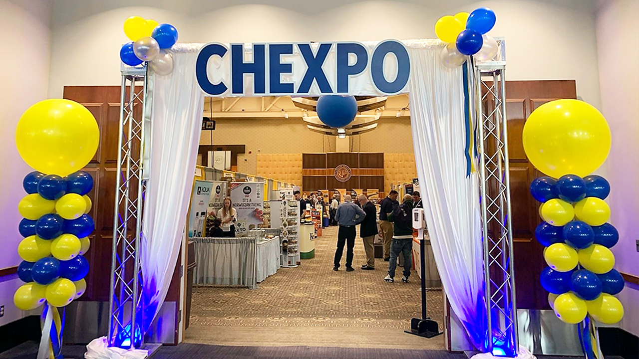 Chexpo '22 Entrance