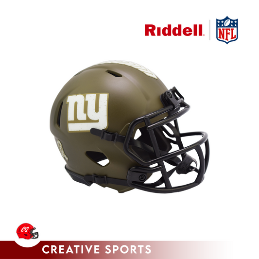 New York Giants Riddell SpeedFlex Helmet