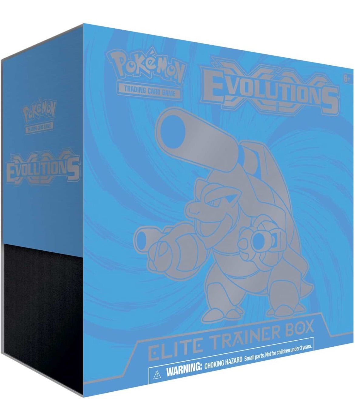 XY Evolutions Elite Trainer Box (Mega Blastoise)