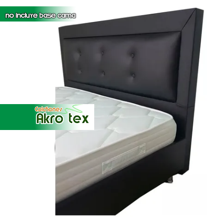 COLCHON SEMIX 120 X 190 - Electrocreditos