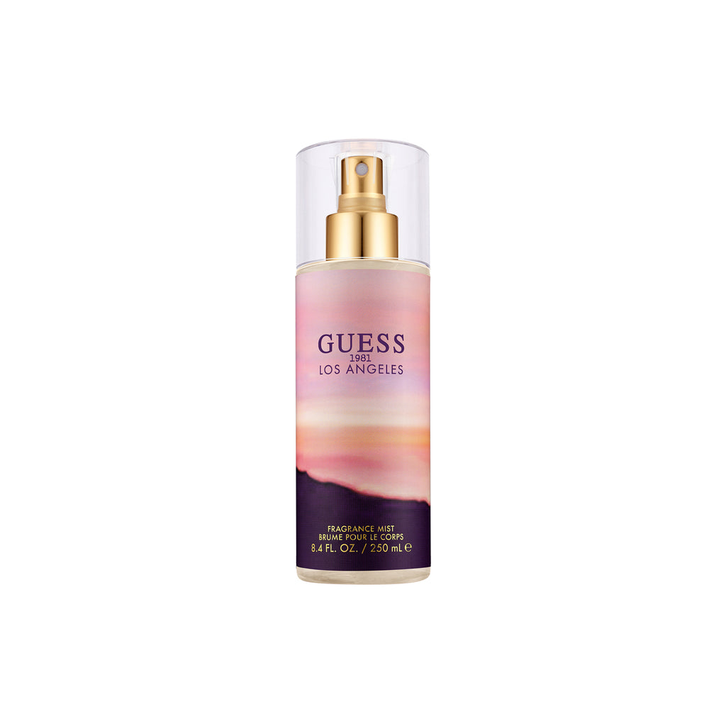 Guess 1981 Los Angeles Body Mist – Beauty Scentiments