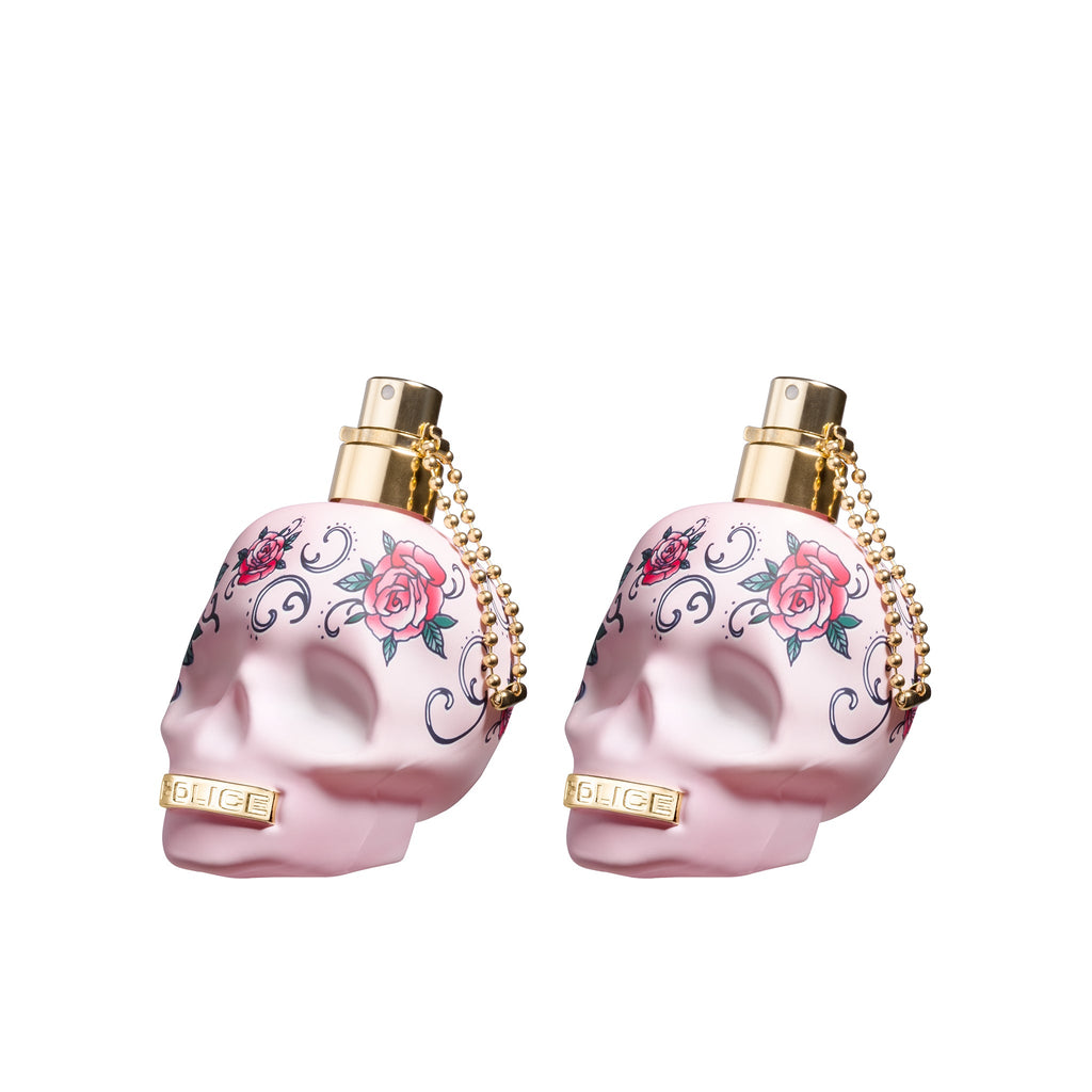 BuySend Police To Be Tattooart Women Eau de Parfum Online FNP