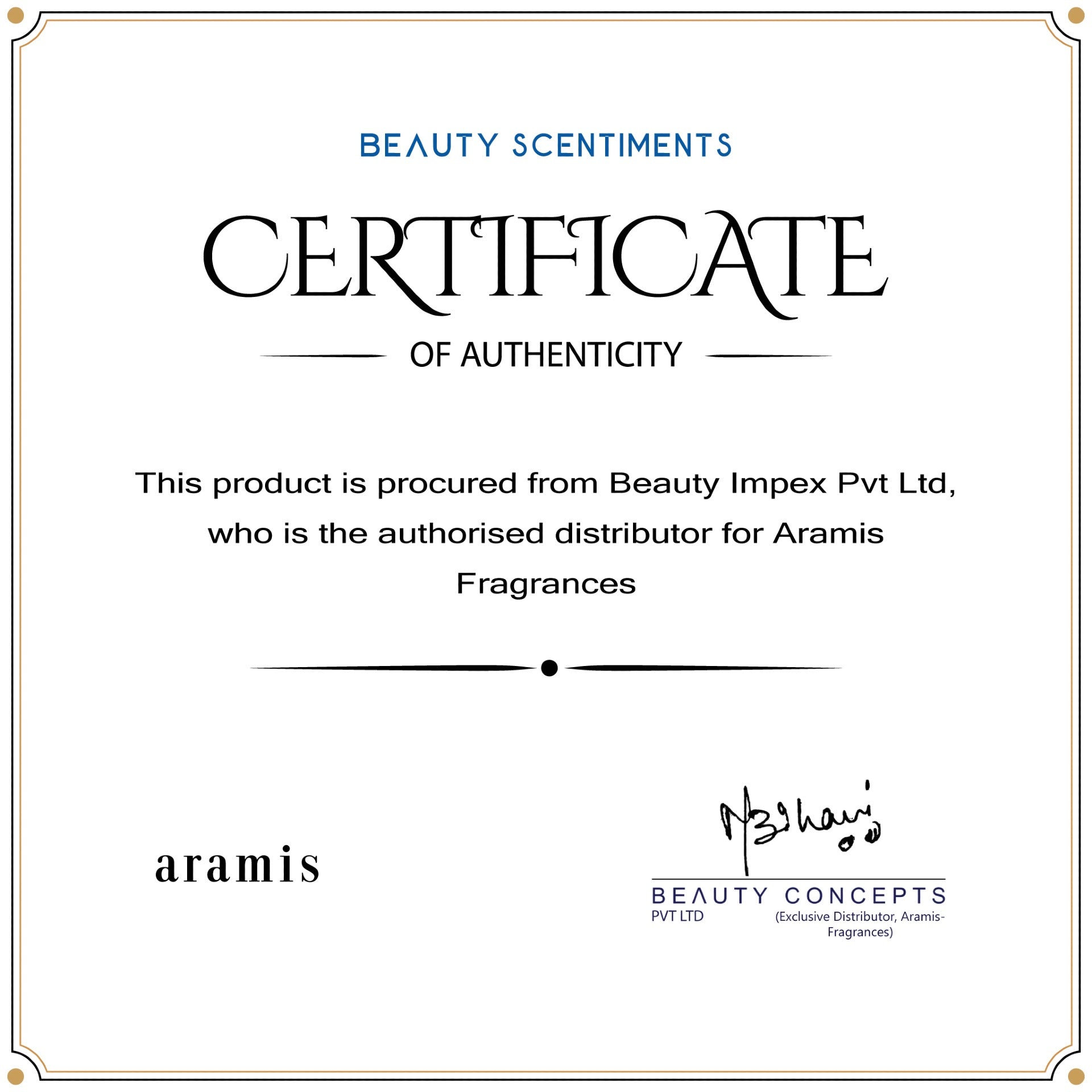 Certificate,
