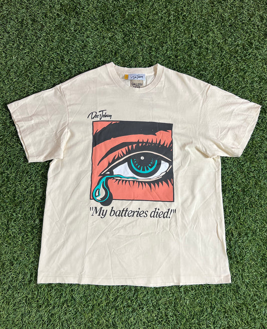 Gallery Dept. Only Way Out Tee – BenGotKicks
