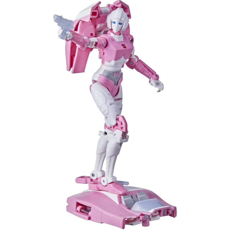 transformers war for cybertron siege arcee