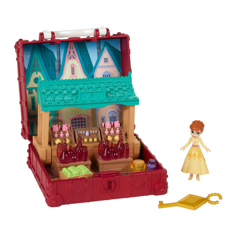 disney frozen pop up playset