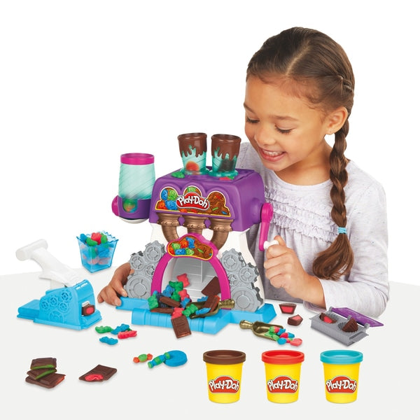 play doh candy maker set