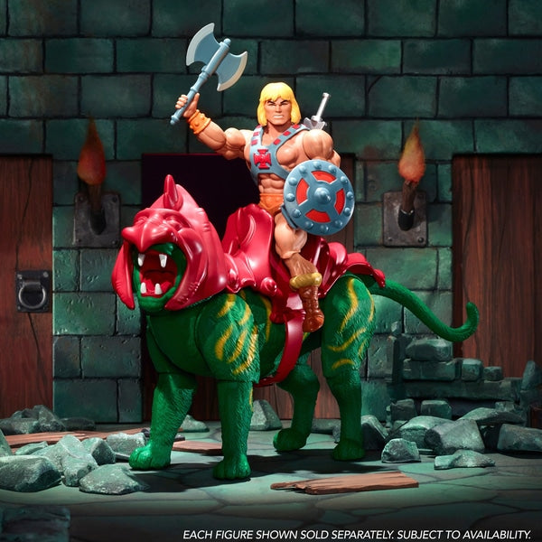 masters of the universe origins battle cat action figure