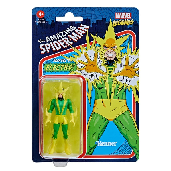 marvel electro figure