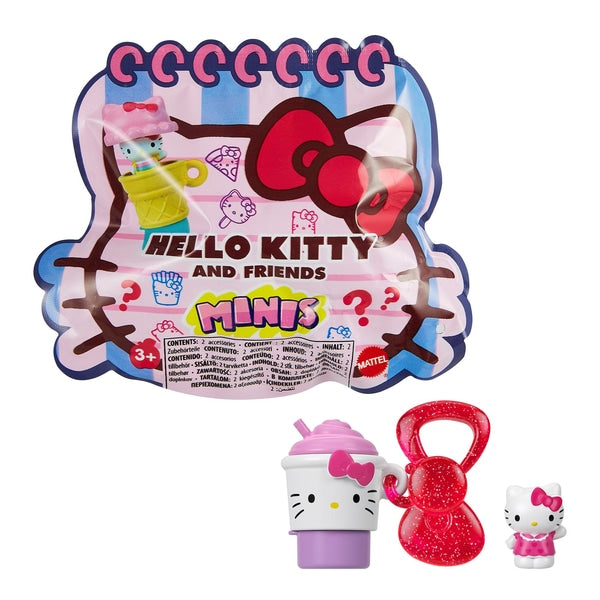 Hello Kitty and Friends Minis Sanrio Surprise Minis Assortment