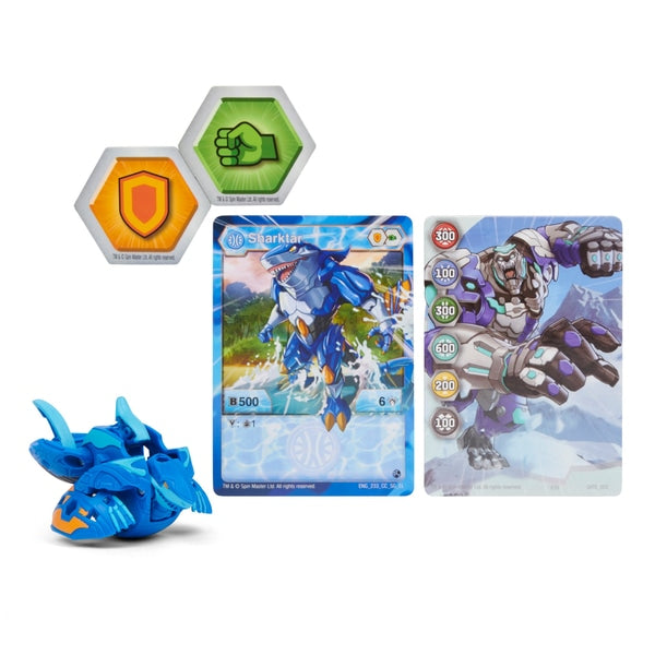 bakugan diamond sharktar