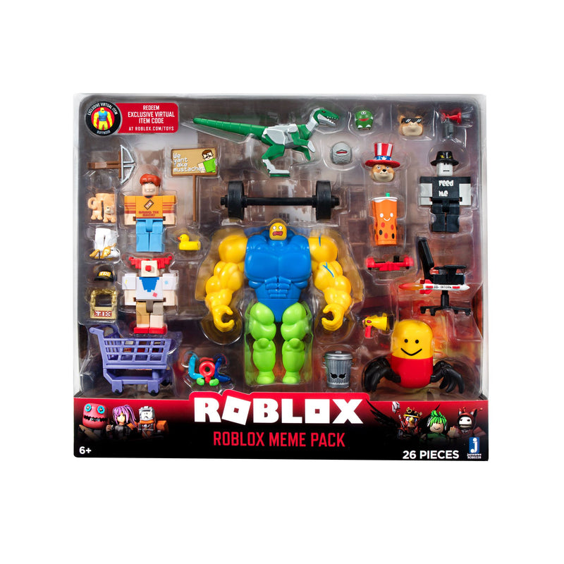 Roblox. moc