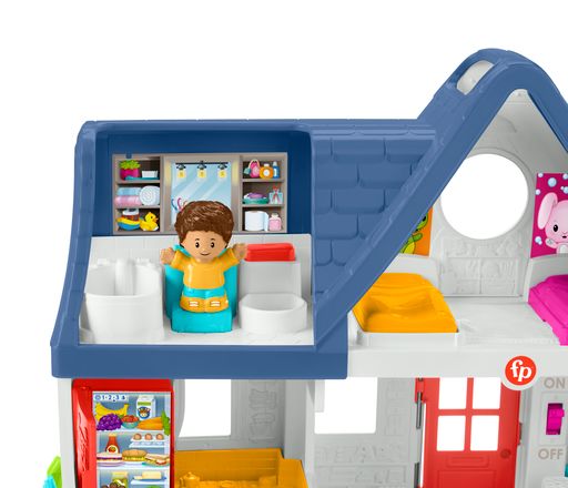 little people house playset