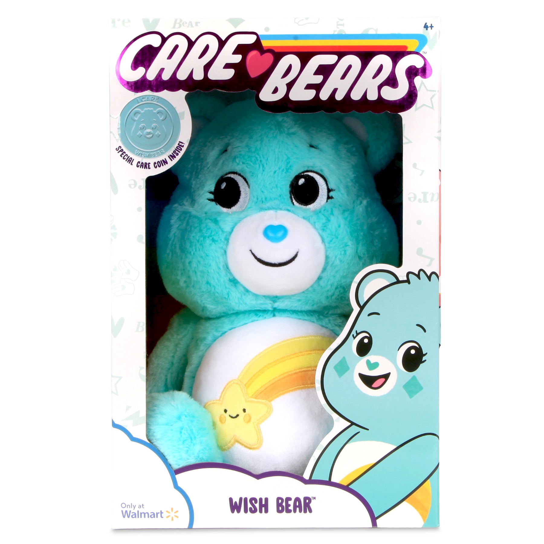 wish bear care bear plush