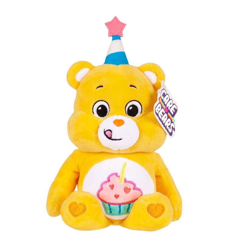 birthday bear plush