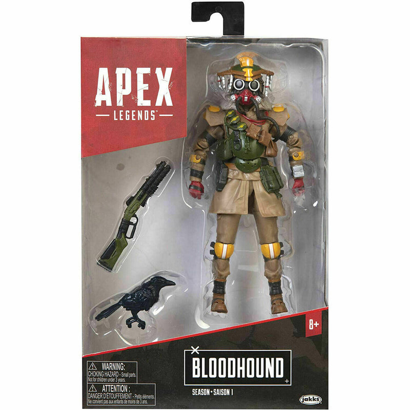 bloodhound action figure