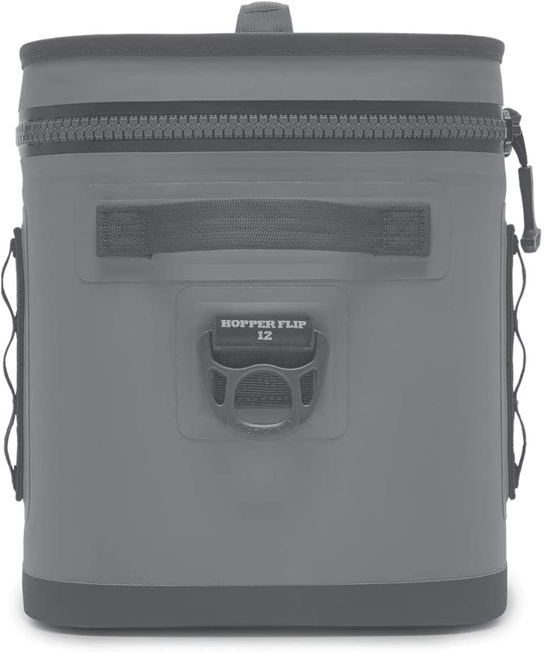 YETI Hopper Flip 12 Portable Cooler, Charcoal – Voltarage