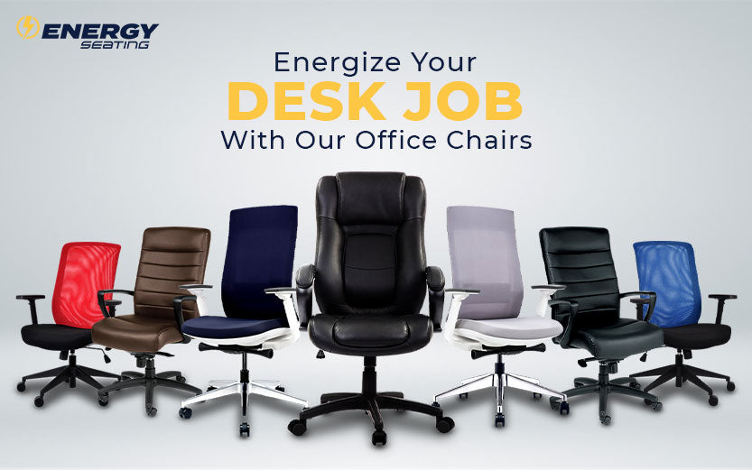 Energize Your Desk Job
