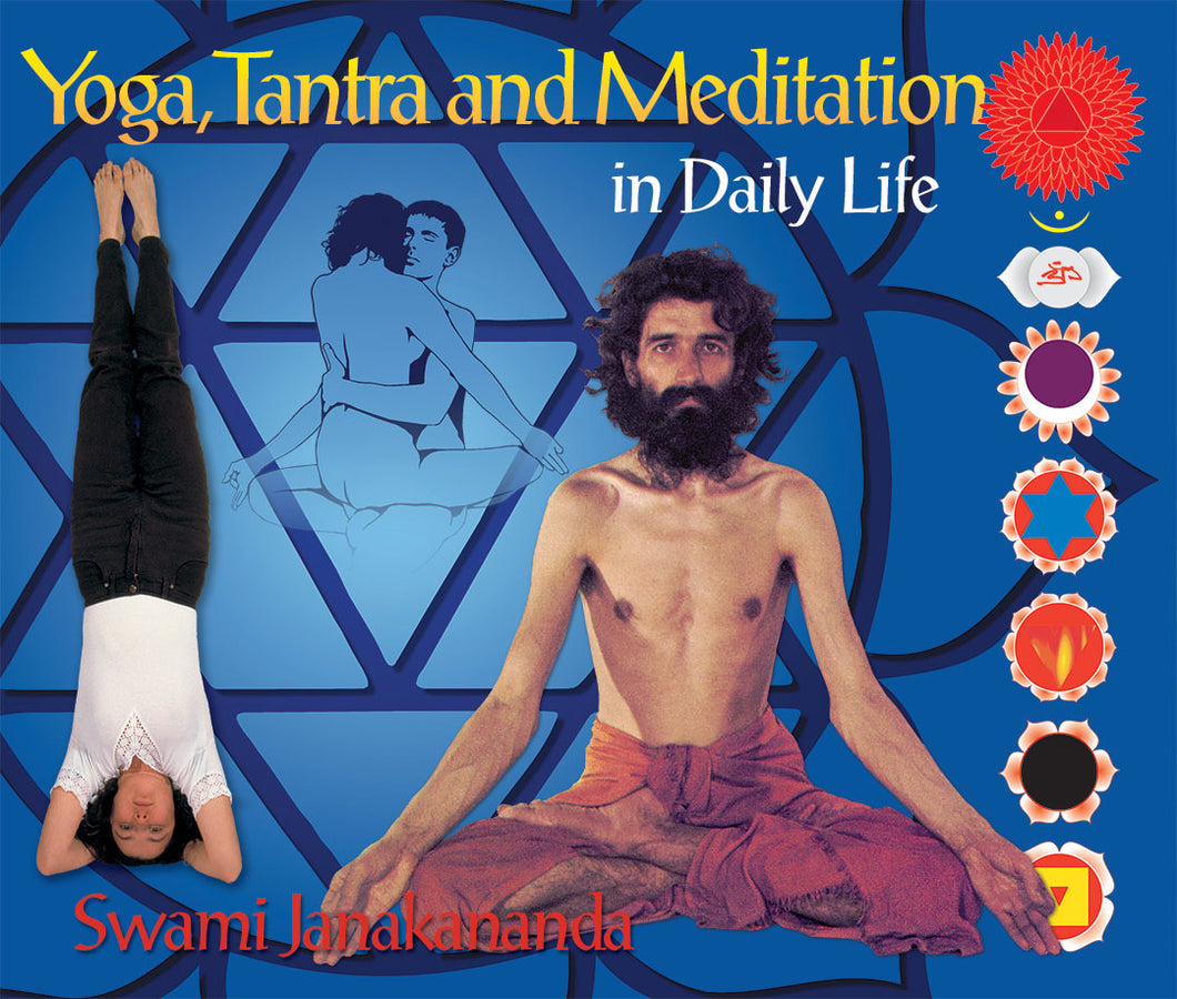 Yoga, Tantra And Meditation In Daily Life (English