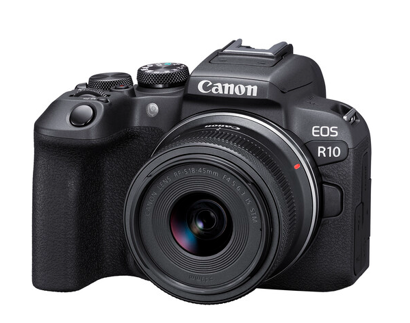 Canon EOS R10 Mirrorless Camera - Best camera under $1000 in 2023